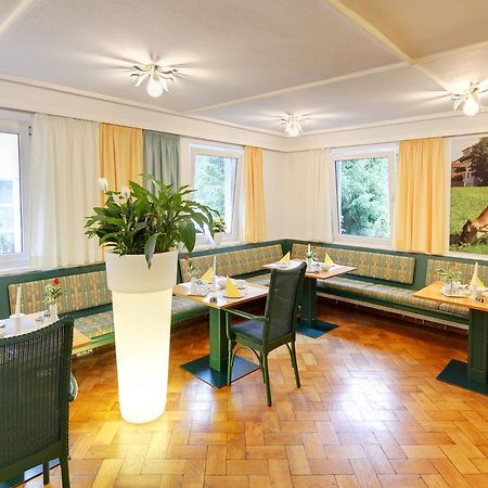 Hotel Kleiner Koenig Швангау Экстерьер фото